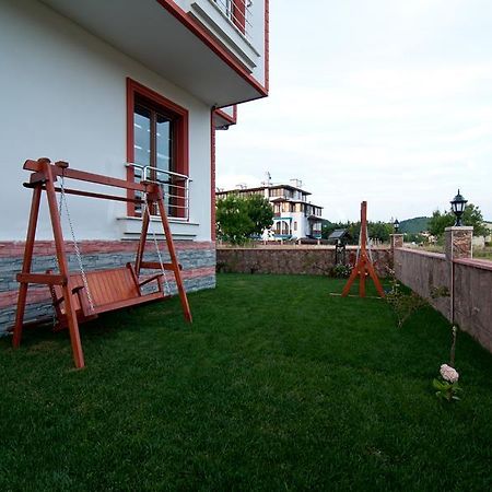 Defne Hotel Аґва Екстер'єр фото