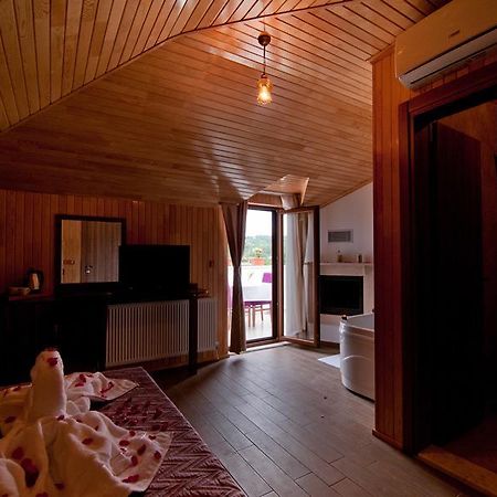 Defne Hotel Аґва Екстер'єр фото