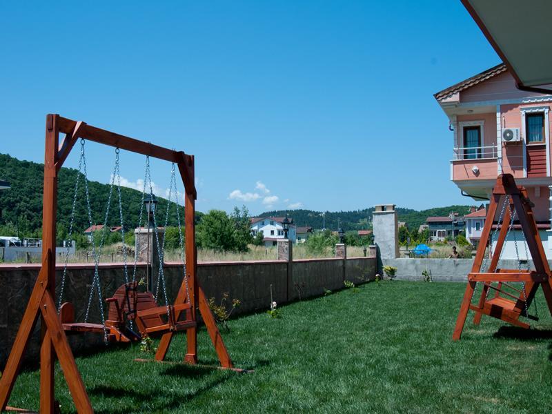 Defne Hotel Аґва Екстер'єр фото