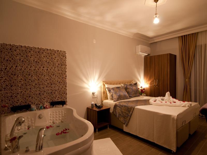 Defne Hotel Аґва Екстер'єр фото