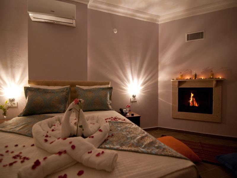 Defne Hotel Аґва Екстер'єр фото