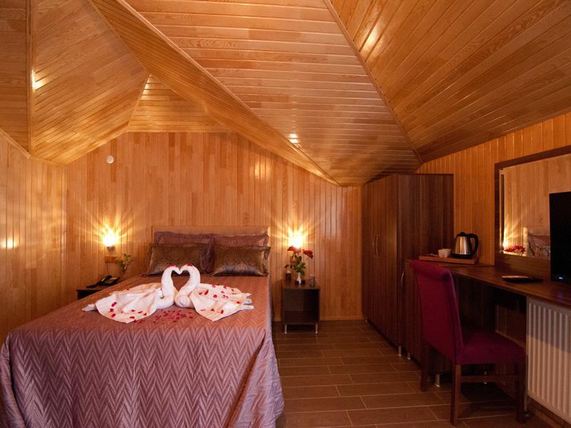 Defne Hotel Аґва Екстер'єр фото