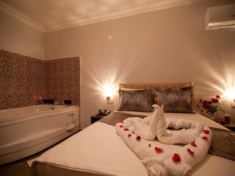 Defne Hotel Аґва Екстер'єр фото